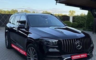 Mercedes-Benz GLS, 2021 год, 8 500 000 рублей, 1 фотография