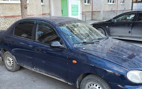 Chevrolet Lanos I, 2008 год, 60 000 рублей, 3 фотография