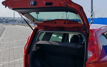 Nissan Note II рестайлинг, 2007 год, 545 000 рублей, 5 фотография