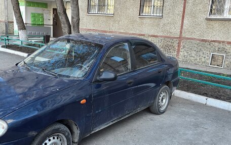 Chevrolet Lanos I, 2008 год, 60 000 рублей, 2 фотография