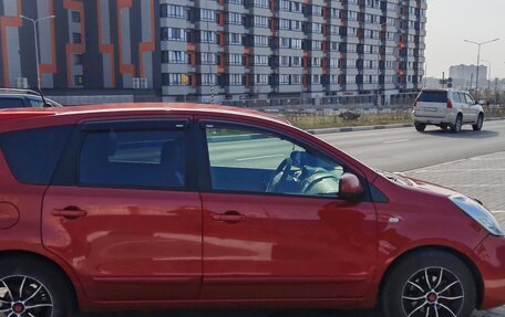 Nissan Note II рестайлинг, 2007 год, 545 000 рублей, 3 фотография