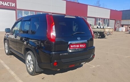 Nissan X-Trail, 2011 год, 1 000 000 рублей, 2 фотография