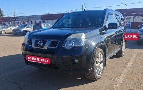 Nissan X-Trail, 2011 год, 1 000 000 рублей, 3 фотография