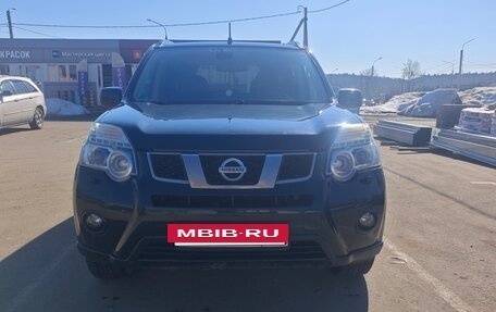 Nissan X-Trail, 2011 год, 1 000 000 рублей, 4 фотография
