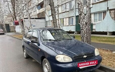 Chevrolet Lanos I, 2008 год, 60 000 рублей, 4 фотография