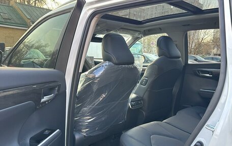 Toyota Highlander, 2026 год, 5 400 000 рублей, 7 фотография