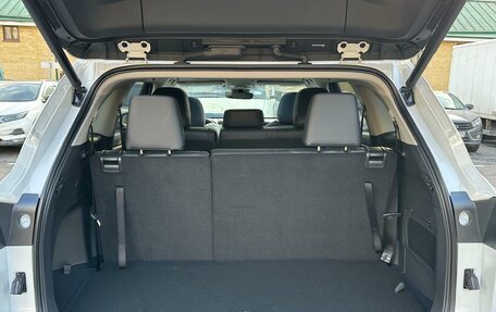 Toyota Highlander, 2026 год, 5 400 000 рублей, 9 фотография