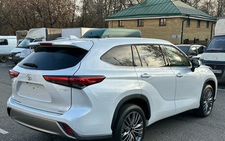 Toyota Highlander, 2026 год, 5 400 000 рублей, 2 фотография