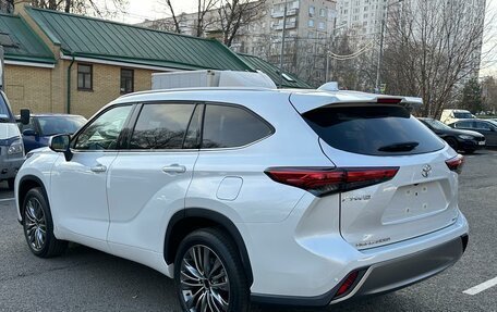Toyota Highlander, 2026 год, 5 400 000 рублей, 5 фотография