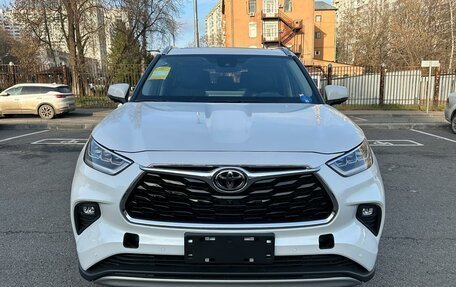 Toyota Highlander, 2026 год, 5 400 000 рублей, 11 фотография