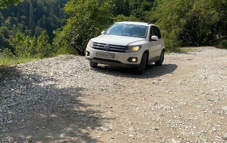 Volkswagen Tiguan I, 2011 год, 1 100 000 рублей, 6 фотография