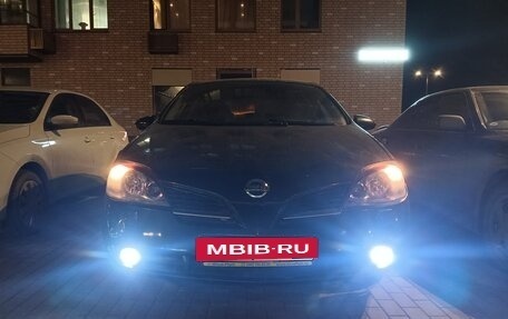 Nissan Primera III, 2005 год, 340 000 рублей, 2 фотография