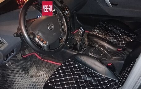 Nissan Primera III, 2005 год, 340 000 рублей, 6 фотография