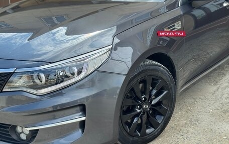 KIA Optima IV, 2018 год, 1 325 000 рублей, 3 фотография