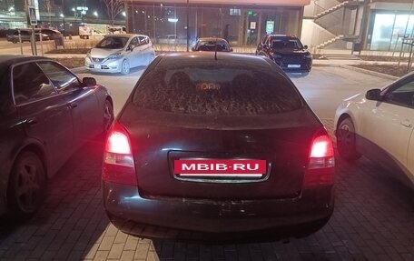 Nissan Primera III, 2005 год, 340 000 рублей, 5 фотография