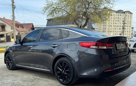 KIA Optima IV, 2018 год, 1 325 000 рублей, 6 фотография