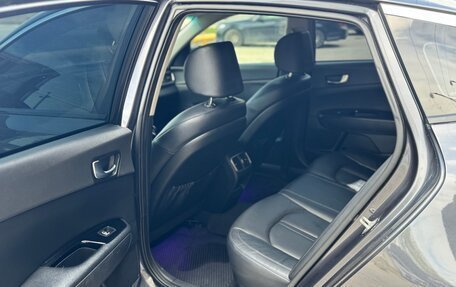 KIA Optima IV, 2018 год, 1 325 000 рублей, 10 фотография