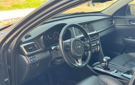 KIA Optima IV, 2018 год, 1 325 000 рублей, 11 фотография