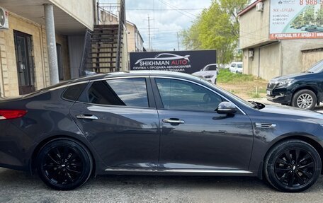 KIA Optima IV, 2018 год, 1 325 000 рублей, 7 фотография