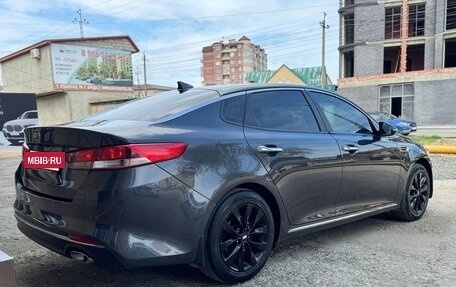 KIA Optima IV, 2018 год, 1 325 000 рублей, 5 фотография