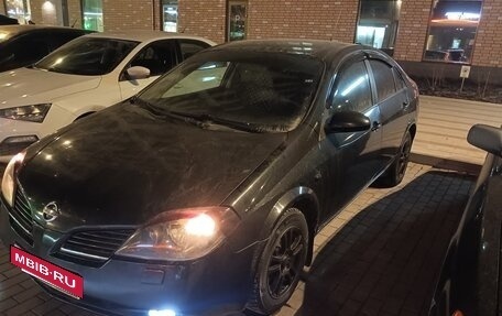 Nissan Primera III, 2005 год, 340 000 рублей, 4 фотография