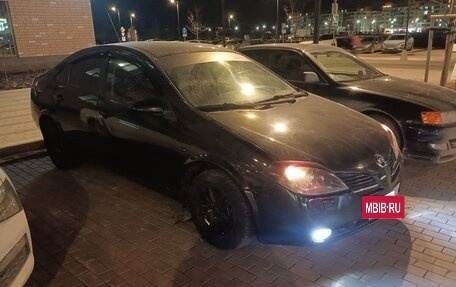 Nissan Primera III, 2005 год, 340 000 рублей, 3 фотография