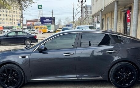 KIA Optima IV, 2018 год, 1 325 000 рублей, 8 фотография