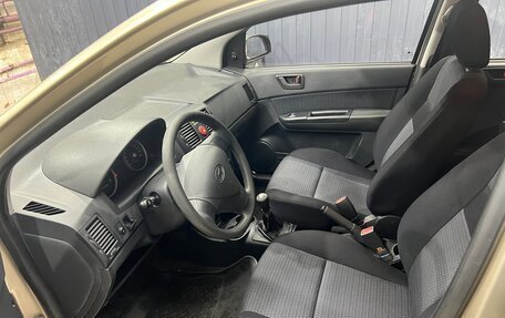 Hyundai Getz I рестайлинг, 2008 год, 666 666 рублей, 9 фотография