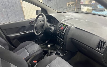 Hyundai Getz I рестайлинг, 2008 год, 666 666 рублей, 8 фотография