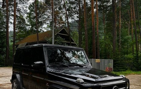 Mercedes-Benz G-Класс AMG, 2016 год, 7 499 999 рублей, 2 фотография