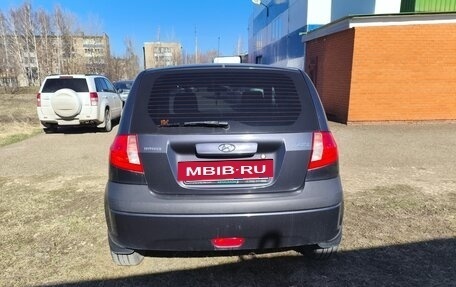 Hyundai Getz I рестайлинг, 2007 год, 400 000 рублей, 3 фотография