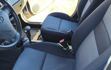 Hyundai Getz I рестайлинг, 2007 год, 400 000 рублей, 9 фотография