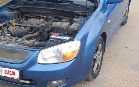 KIA Cerato I, 2007 год, 300 000 рублей, 2 фотография