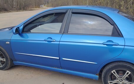 KIA Cerato I, 2007 год, 300 000 рублей, 9 фотография