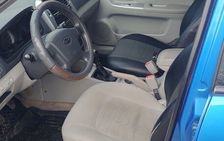 KIA Cerato I, 2007 год, 300 000 рублей, 11 фотография