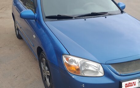 KIA Cerato I, 2007 год, 300 000 рублей, 5 фотография