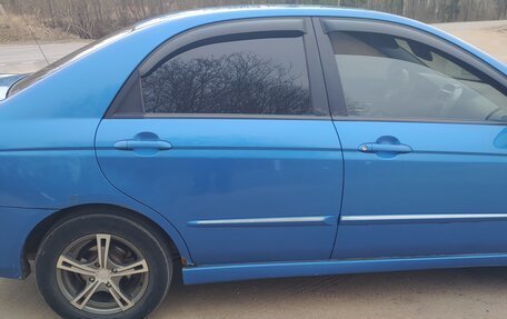 KIA Cerato I, 2007 год, 300 000 рублей, 8 фотография