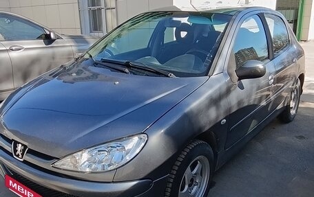 Peugeot 206, 2007 год, 320 000 рублей, 2 фотография