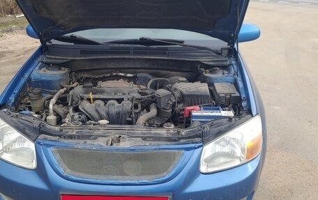 KIA Cerato I, 2007 год, 300 000 рублей, 3 фотография