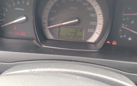 KIA Cerato I, 2007 год, 300 000 рублей, 12 фотография