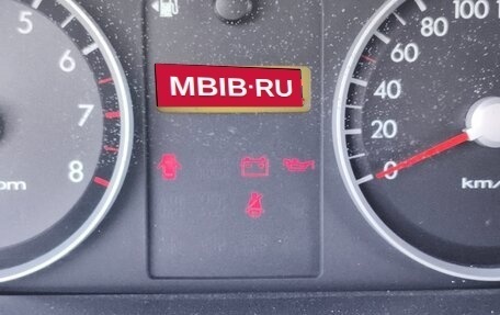 Hyundai Getz I рестайлинг, 2007 год, 400 000 рублей, 11 фотография