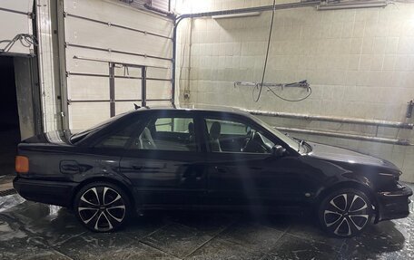 Audi 100, 1992 год, 600 000 рублей, 5 фотография