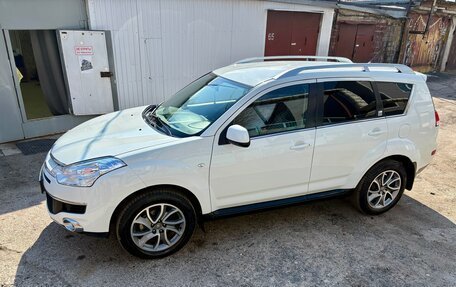 Citroen C-Crosser, 2011 год, 1 170 000 рублей, 3 фотография