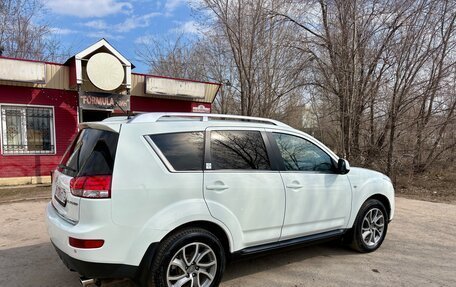 Citroen C-Crosser, 2011 год, 1 170 000 рублей, 5 фотография