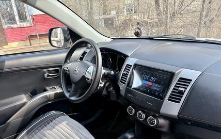 Citroen C-Crosser, 2011 год, 1 170 000 рублей, 8 фотография