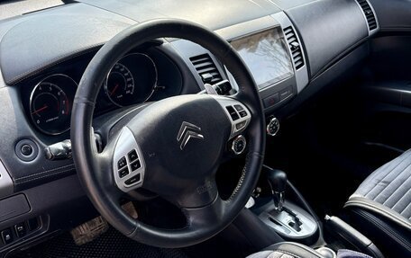 Citroen C-Crosser, 2011 год, 1 170 000 рублей, 9 фотография