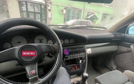 Audi 100, 1992 год, 600 000 рублей, 9 фотография