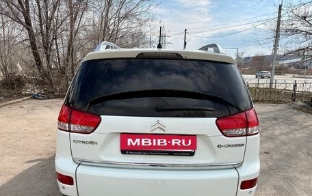 Citroen C-Crosser, 2011 год, 1 170 000 рублей, 6 фотография