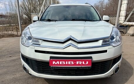 Citroen C-Crosser, 2011 год, 1 170 000 рублей, 2 фотография