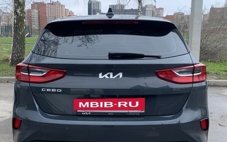 KIA cee'd III, 2022 год, 2 100 000 рублей, 7 фотография
